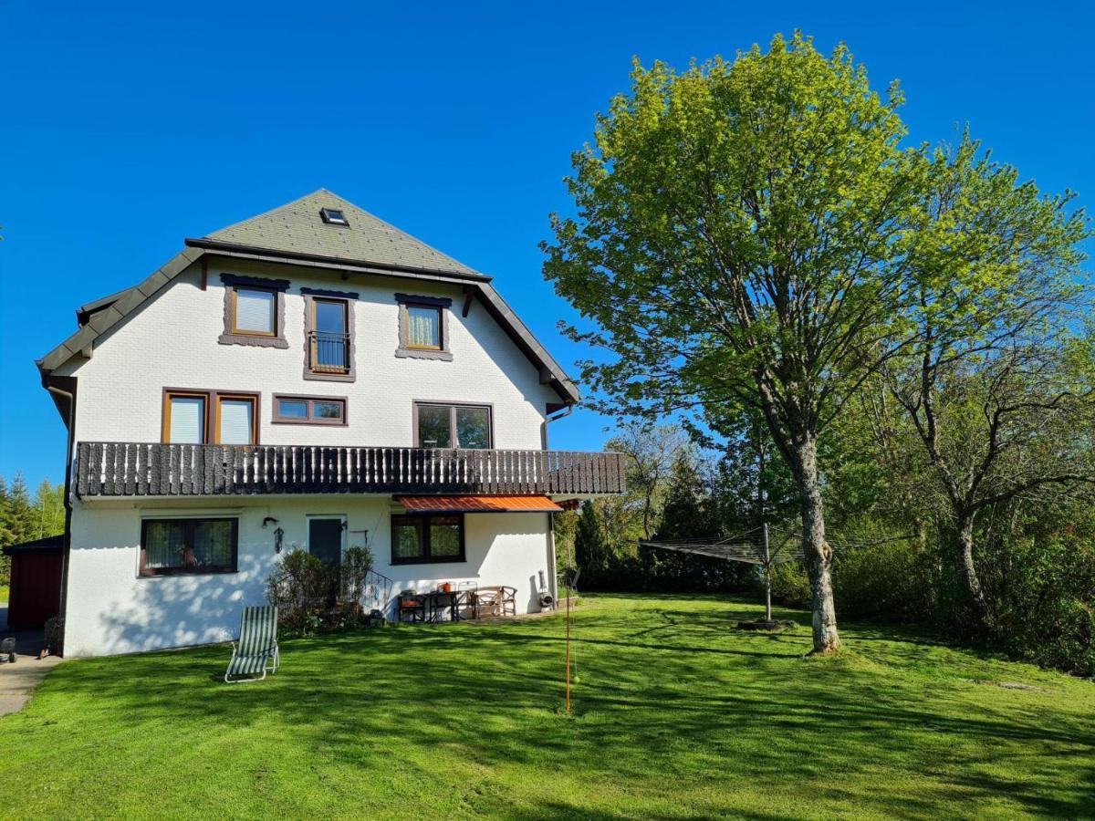 Haus Schoenblick Kniebis Exterior foto