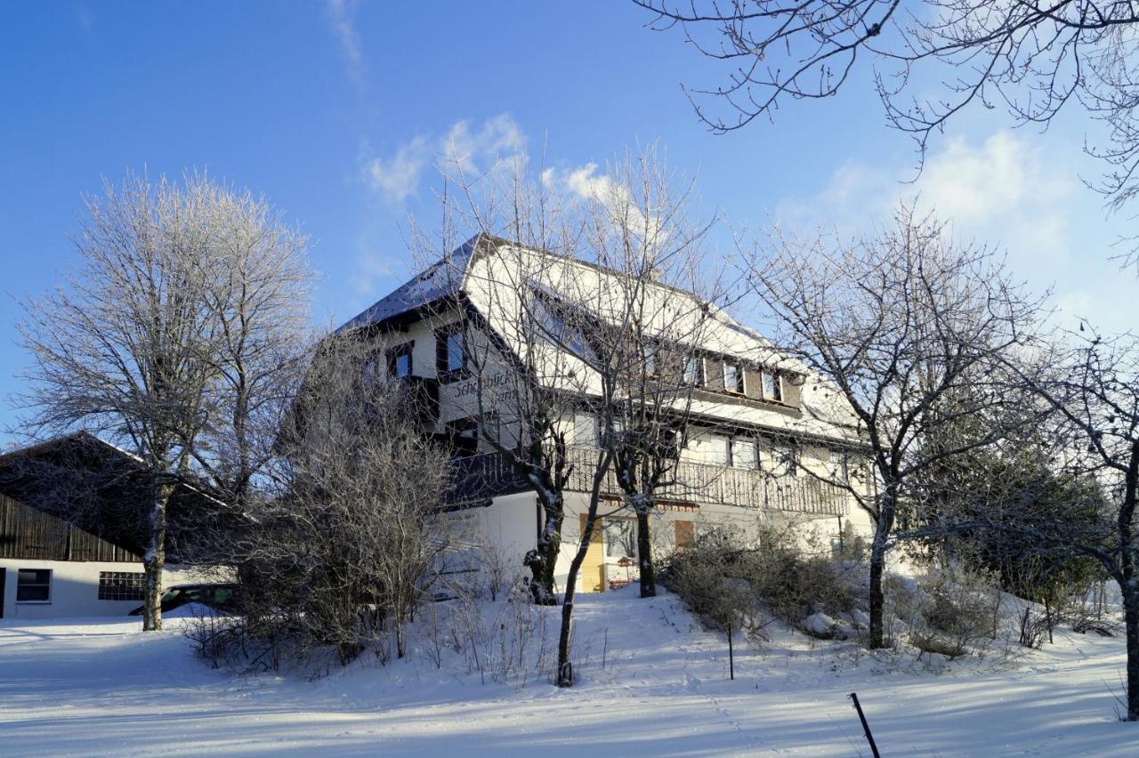 Haus Schoenblick Kniebis Exterior foto