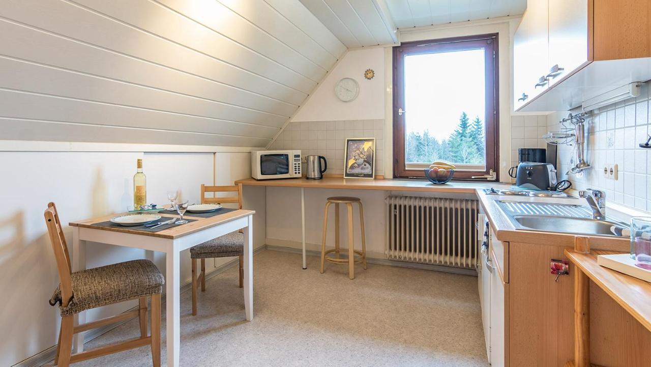 Haus Schoenblick Kniebis Exterior foto