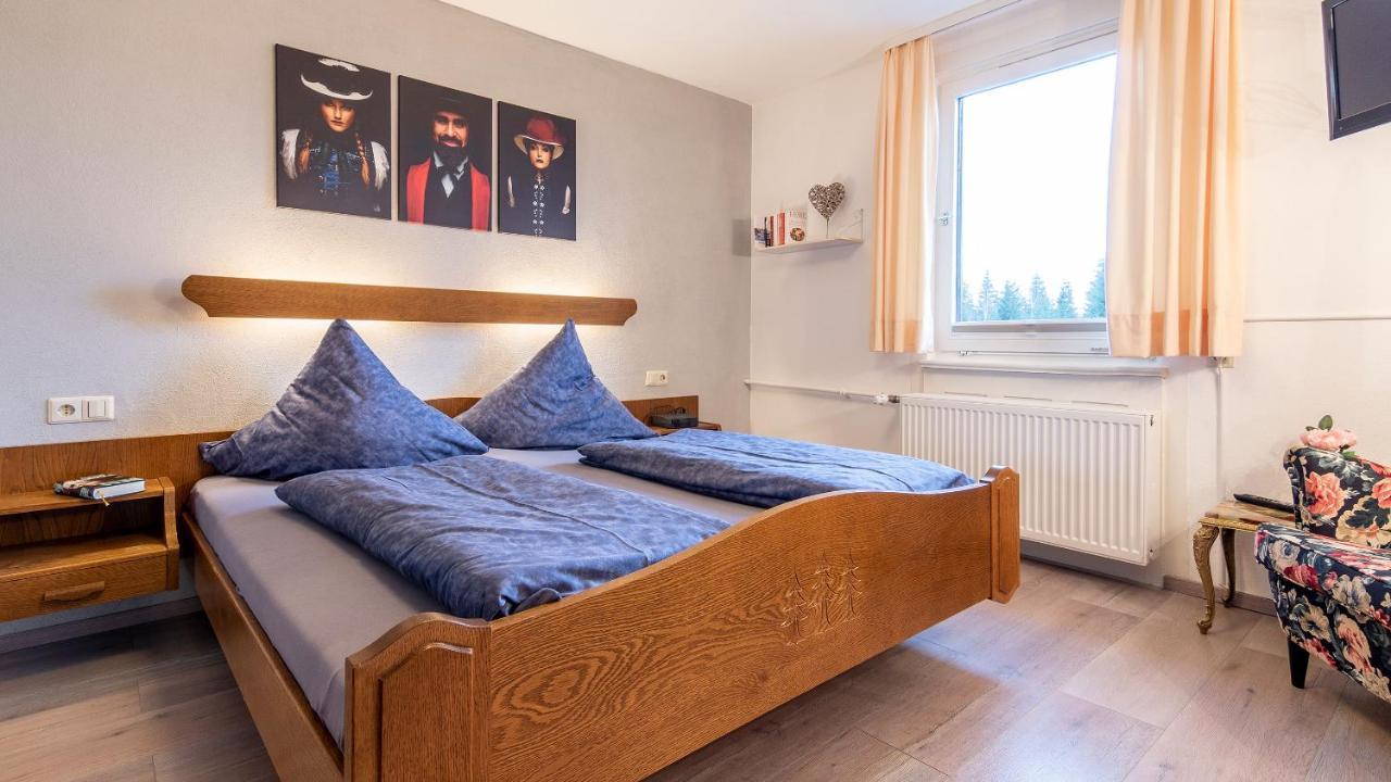 Haus Schoenblick Kniebis Exterior foto