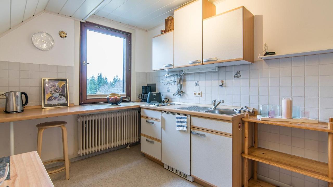 Haus Schoenblick Kniebis Exterior foto